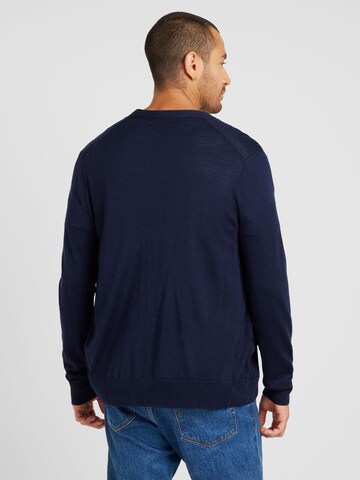 Polo Ralph Lauren Cardigan i blå