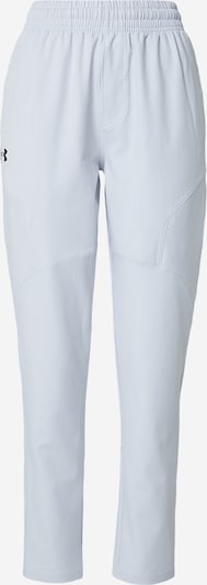 UNDER ARMOUR Urheiluhousut 'Unstoppable' värissä vaaleanharmaa, Tuotenäkymä