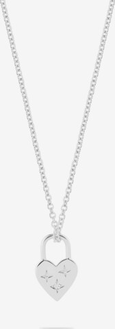 Guido Maria Kretschmer Jewellery Necklace in Silver: front