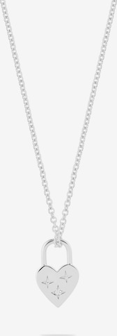 Guido Maria Kretschmer Jewellery Necklace in Silver: front