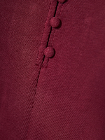 Haut Funky Buddha en rouge