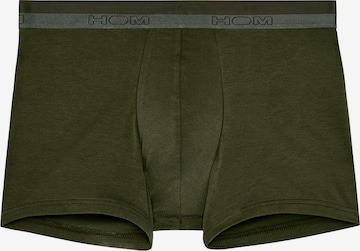 Boxers 'Classic' HOM en vert : devant