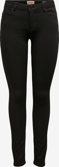 ONLY Jeans 'ONLCARMEN SKINNY FIT' in black denim, Produktansicht