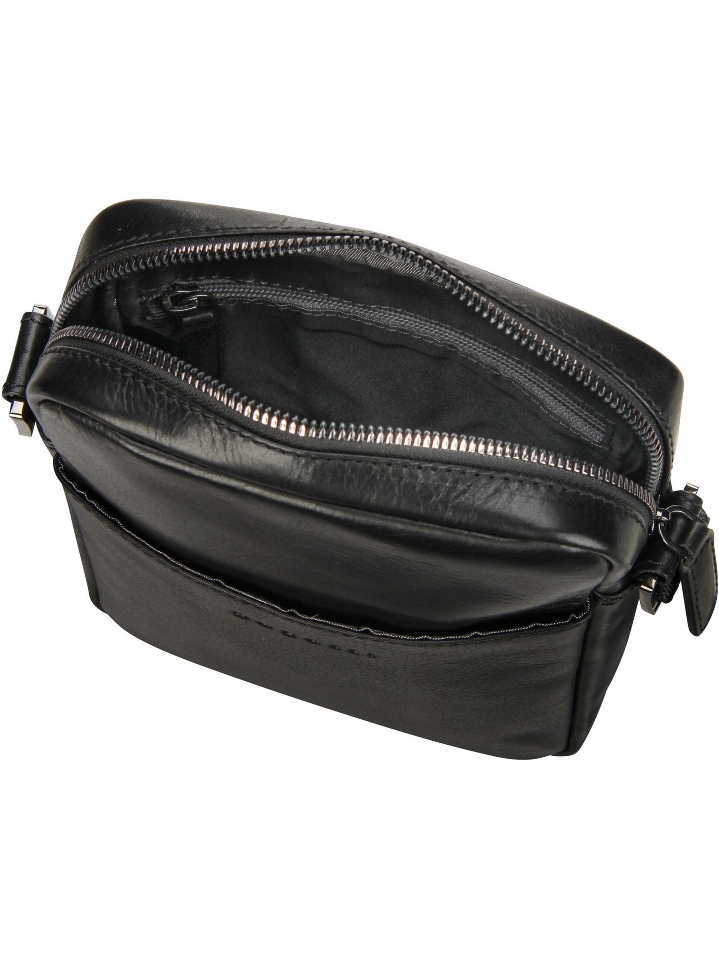 bugatti Umhängetasche 'Romano 4015' in Schwarz