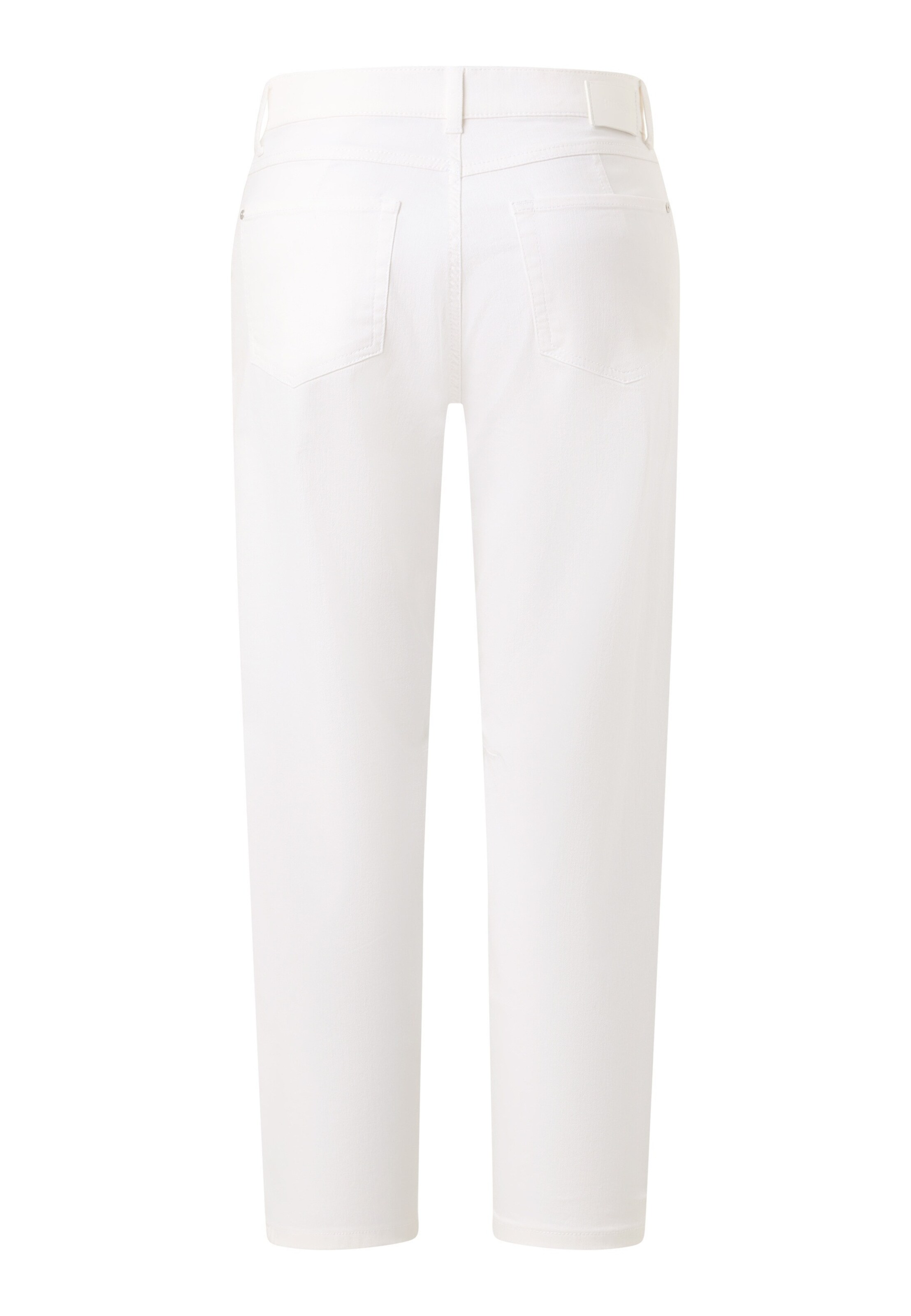 Regular Jean Angels en blanc