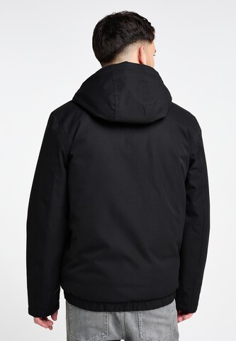 TUFFSKULL Performance Jacket 'Urban Storm' in Black