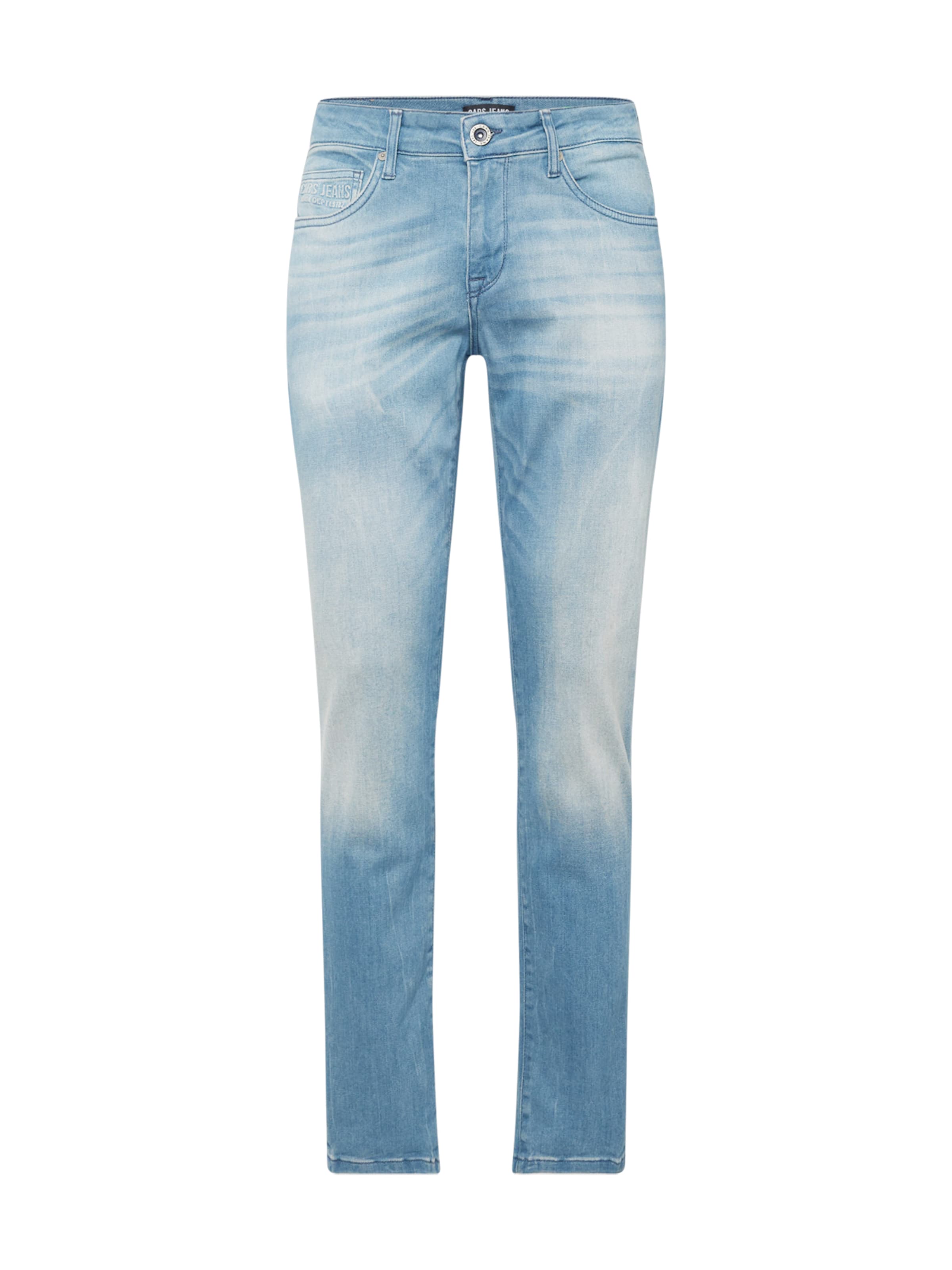 Slimfit Jeans 'Bates' di Cars Jeans in blu: frontale