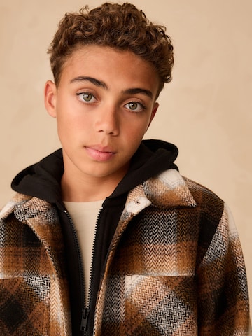 Next Übergangsjacke in Braun