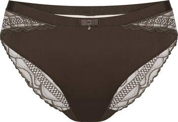 Marc & André Panty in Brown: front