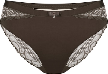Marc & André Panty in Brown: front