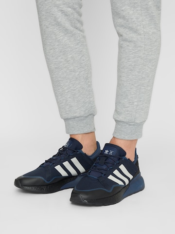 ADIDAS ORIGINALS Sneakers in Blue