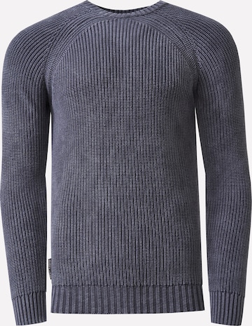 Rusty Neal Sweater in Grey: front