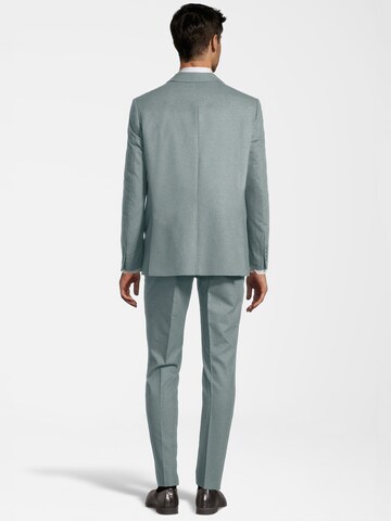 Steffen Klein Regular Suit 'REGULAR FIT' in Green