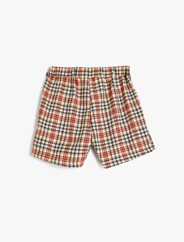 Koton Regular Skirt in Red