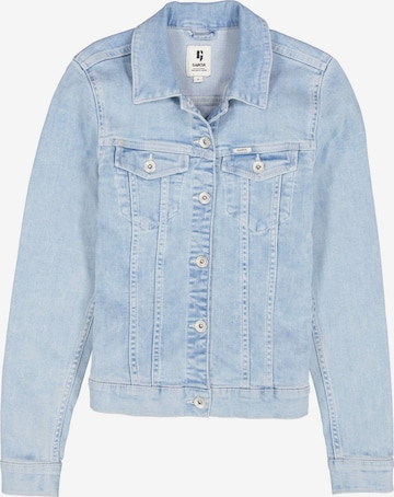 GARCIA Between-season jacket 'Sofia' in Blue: front