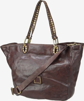 Campomaggi Shopper 'Alabama' in Brown