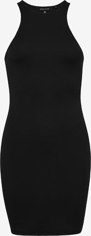 Superdry Dress in Black: front