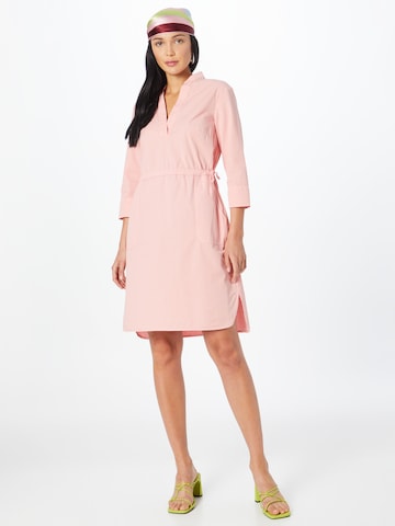 TAIFUN Shirt Dress in Pink: front