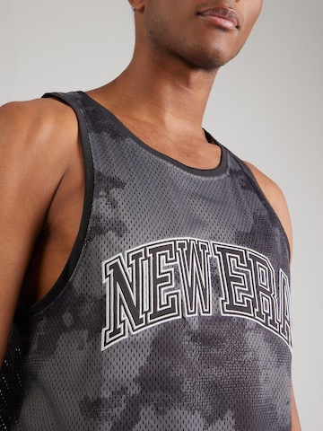 NEW ERA Shirt in Black
