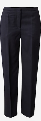 ABOUT YOU x Marie von Behrens Wide leg Broek 'Philine' in Blauw: voorkant