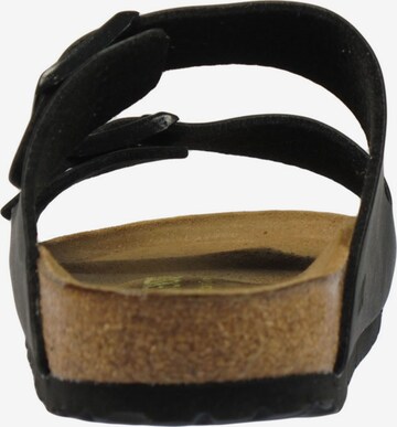 BIRKENSTOCK Mules 'Arizona' in Black