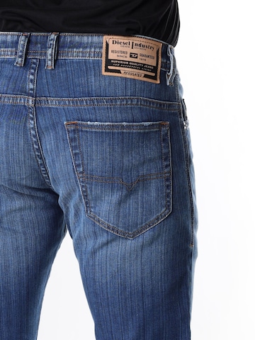 DIESEL - Slimfit Calças de ganga 'Thommer-R' em azul