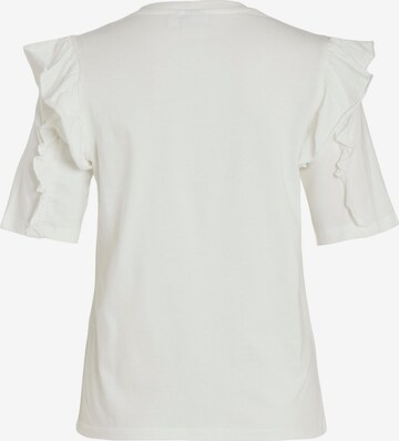 VILA Shirt 'Mayrin' in White