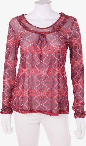 UNBEKANNT Longsleeve-Shirt M in Mischfarben: predná strana