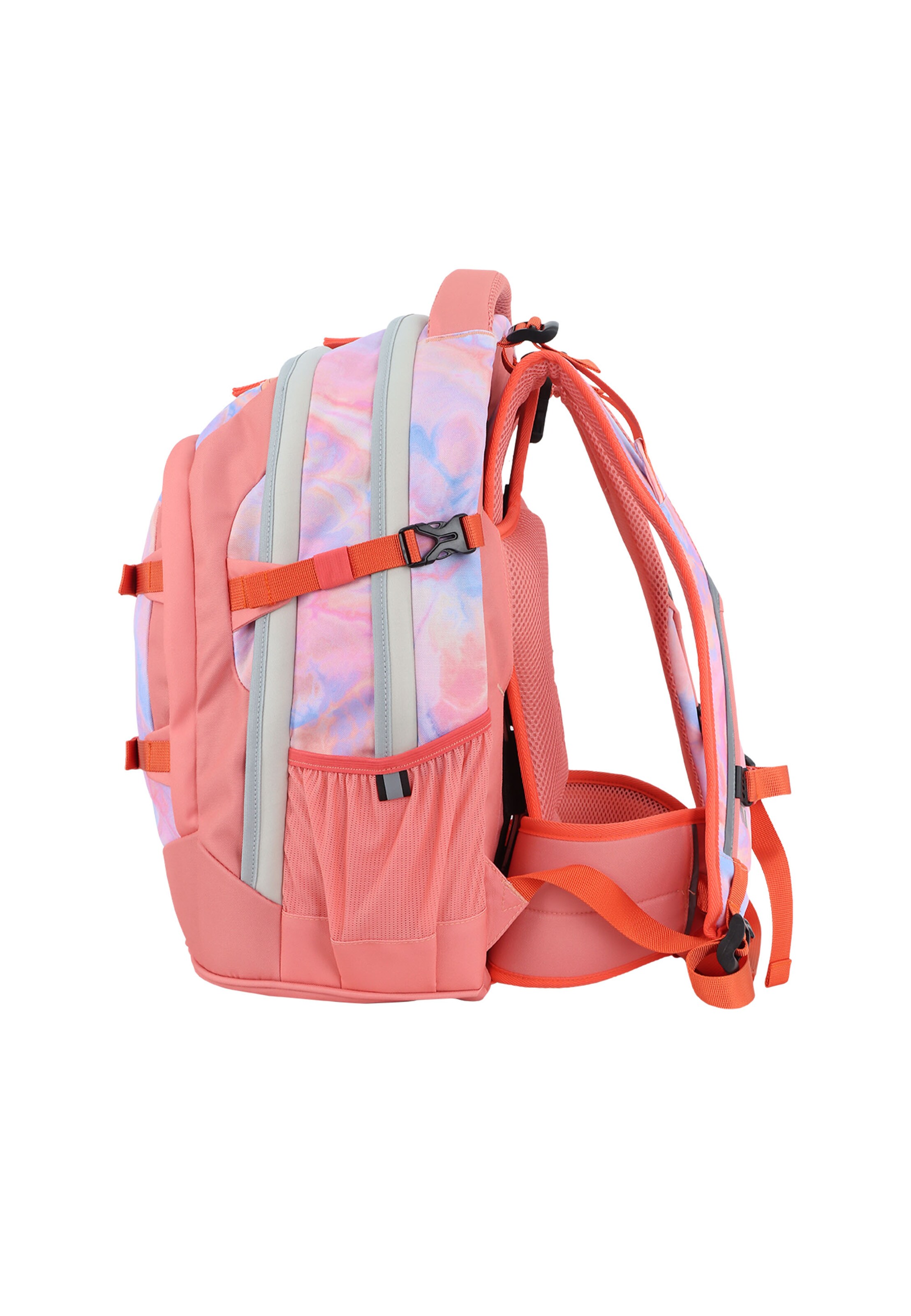 2be Backpack 'Back to School' in Orange