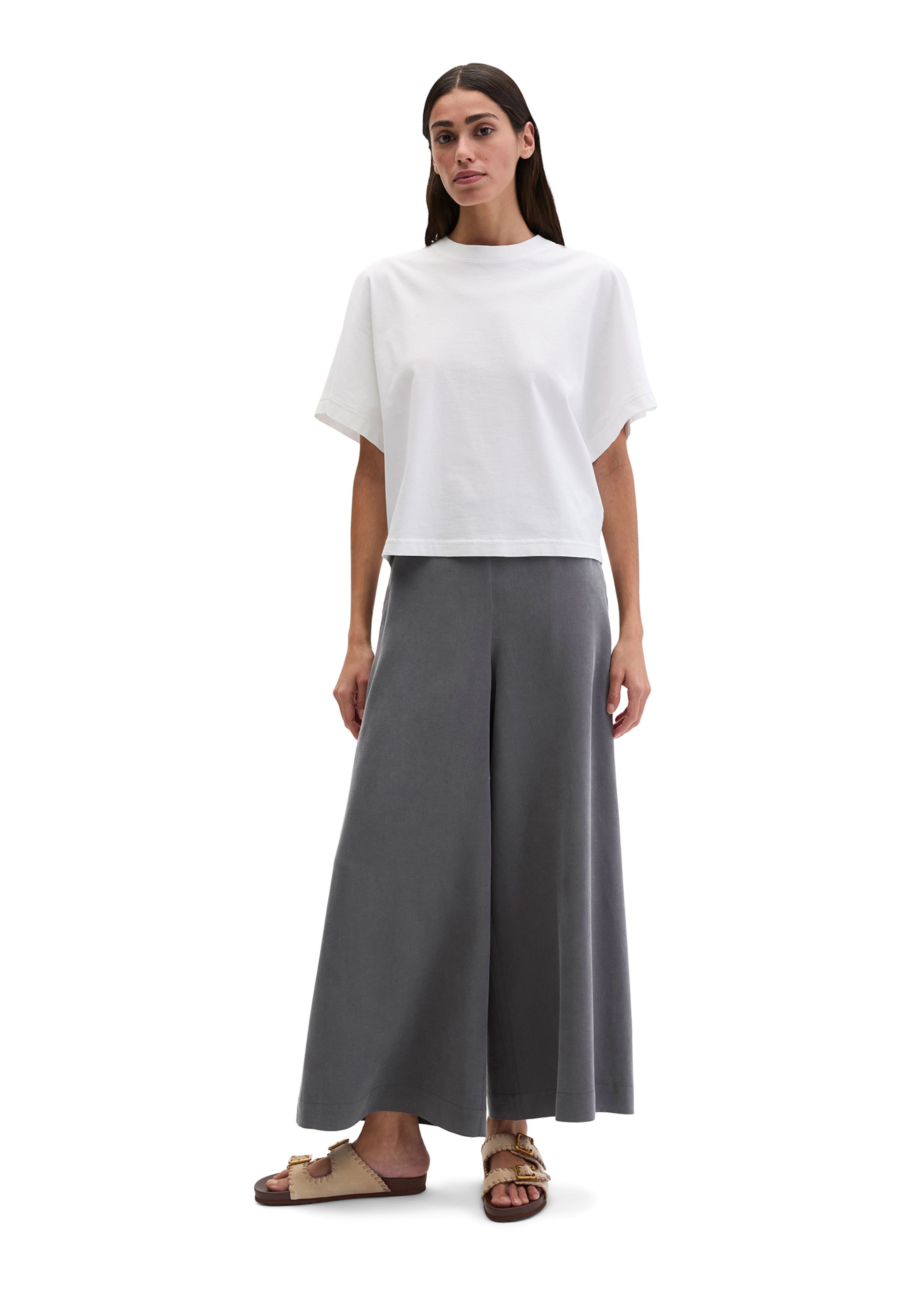 Marc O'Polo Shirt in White