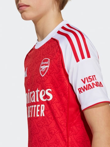 ADIDAS PERFORMANCE Funktionstopp 'Arsenal 25/26' i röd