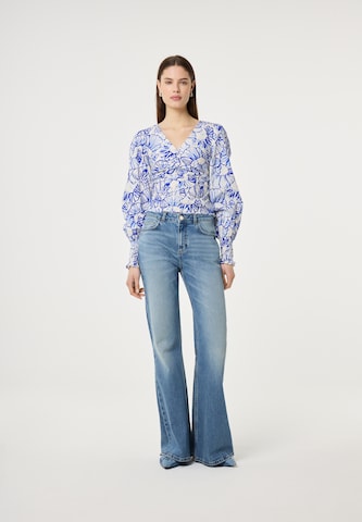 Fabienne Chapot Blouse in Blauw