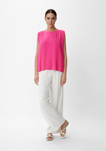 COMMA Blouse in Pink