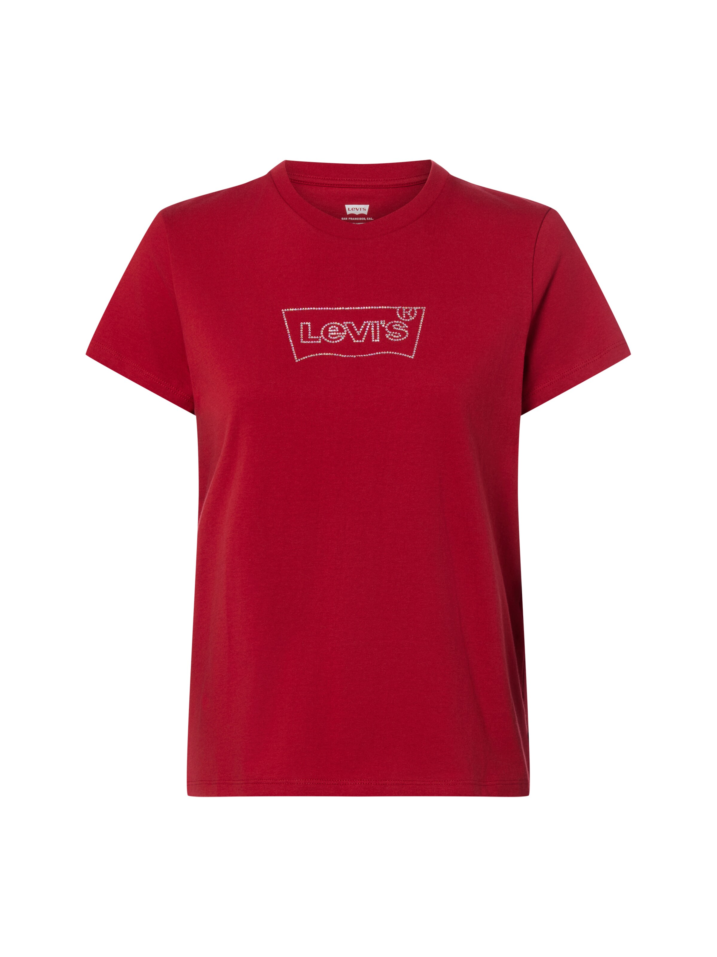 LEVI'S ® Shirt in Dark red, Item view