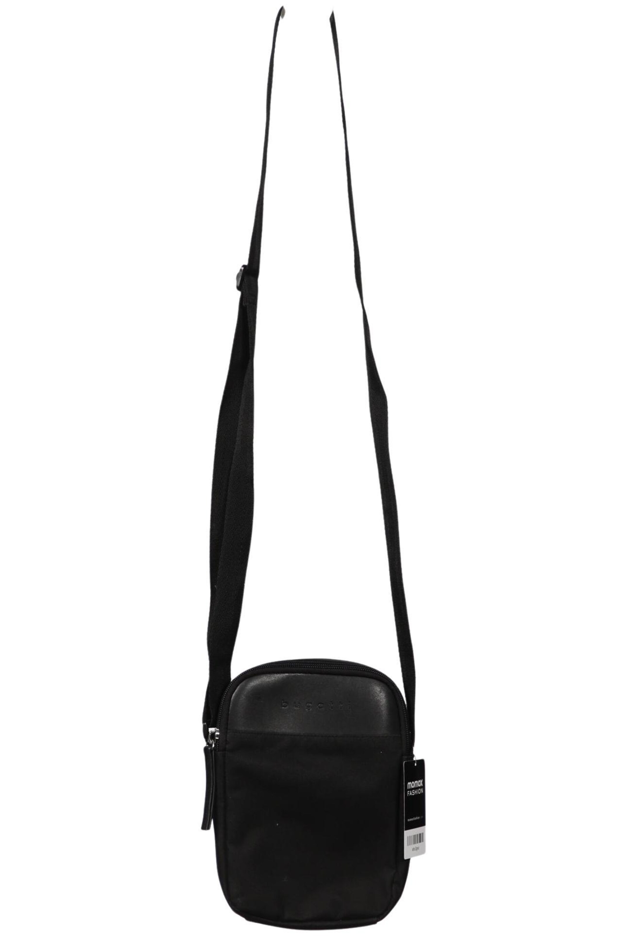 bugatti Handtasche klein One Size in Schwarz: Vorderseite