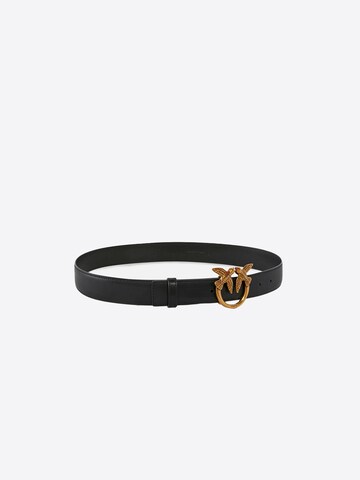 Ceinture '100125 A0F1 PE26 - CINTURA - PINKO' PINKO en noir