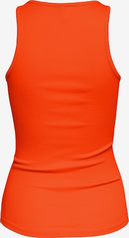 ONLY Top 'MILLI' in Orange