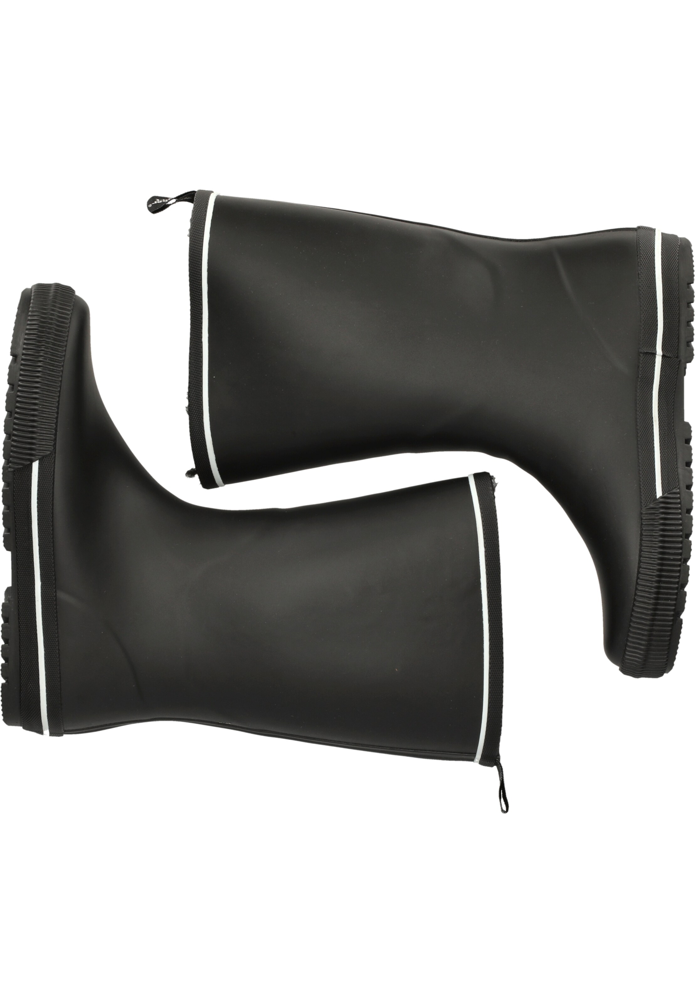 Weather Report Rubber Boots 'Oersen' in Black