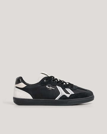 Pepe Jeans Sneaker 'Ball Road' in Schwarz
