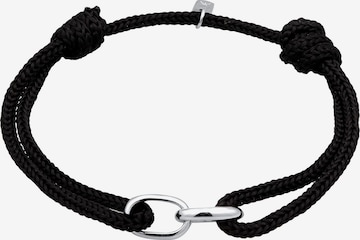 KUZZOI Bracelet in Black: front