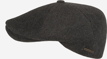Hatland Cap 'Brave' in Grey: front