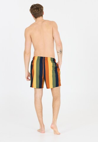 Cruz Board Shorts 'Pieter' in Yellow