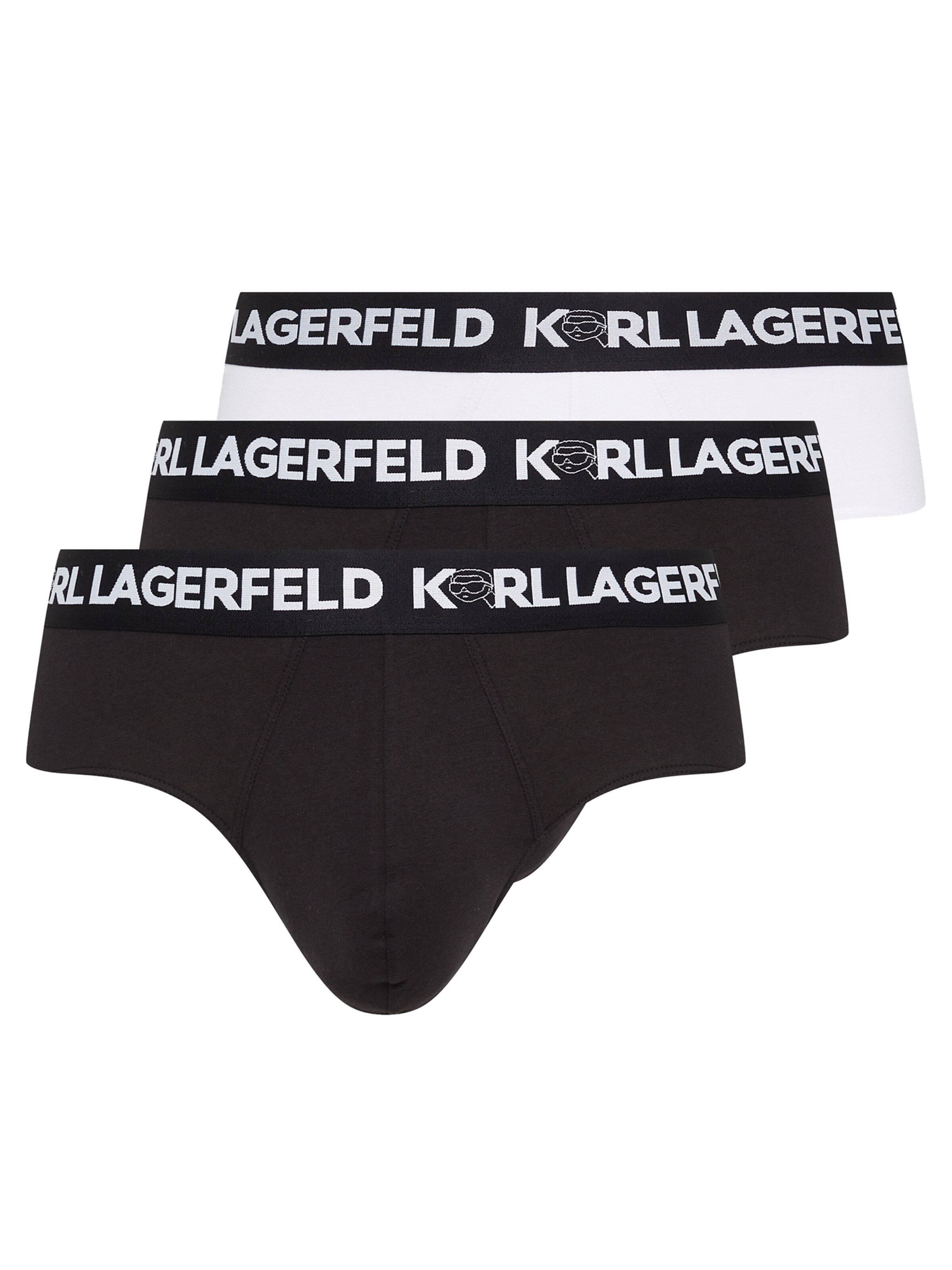 Karl Lagerfeld Bañador Mujer Ikonik 2.0 Swimsuit W/ Elastic 235w2228