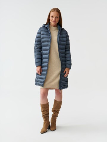 TATUUM Winter coat 'ATKO' in Blue