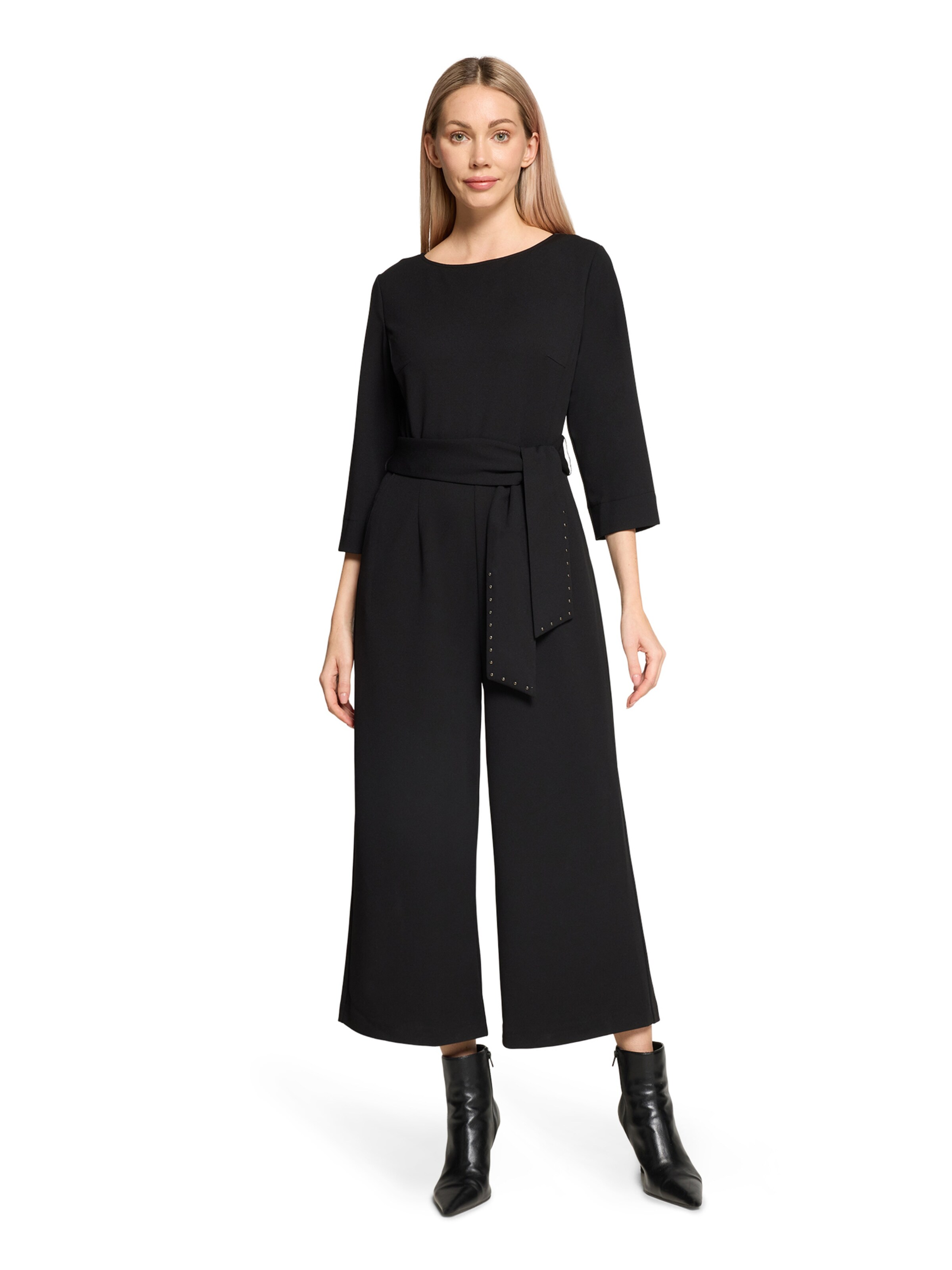 Betty Barclay Jumpsuit in Black: front