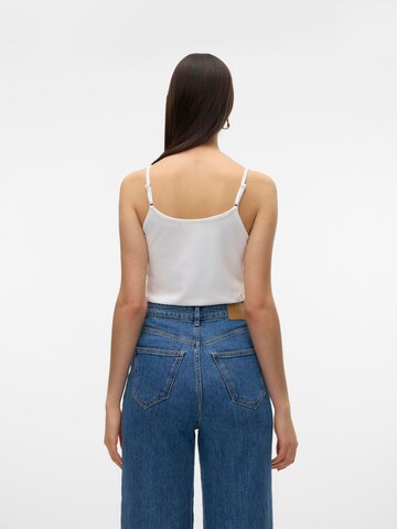 VERO MODA Top 'Million' in Weiß