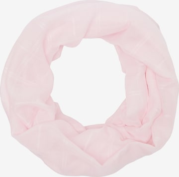 s.Oliver Schal in Pink: Vorderseite