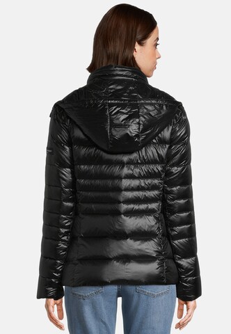 Frieda & Freddies NY Übergangsjacke in Schwarz