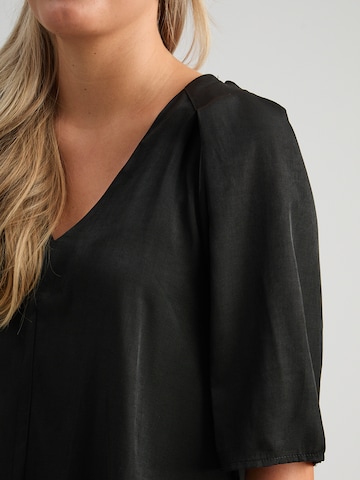 Peppercorn - Top 'Bea' en negro