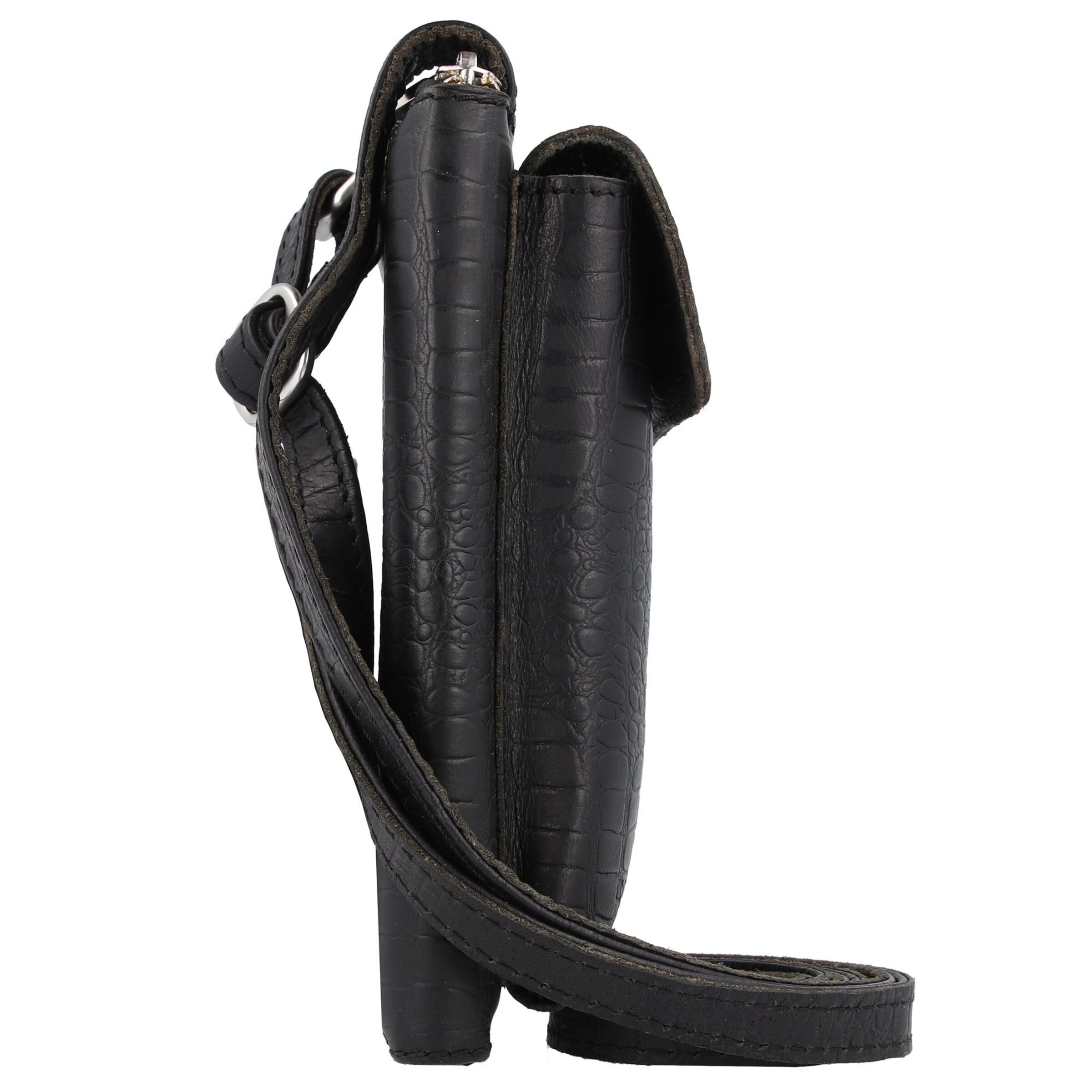 Borsa a tracolla di Cowboysbag in grigio